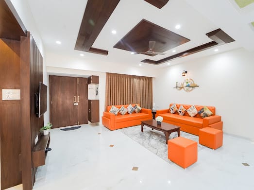 Ivy Pure Veg Villa